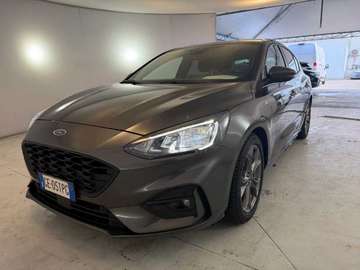 5 Porte 1.5 EcoBlue ST-Line