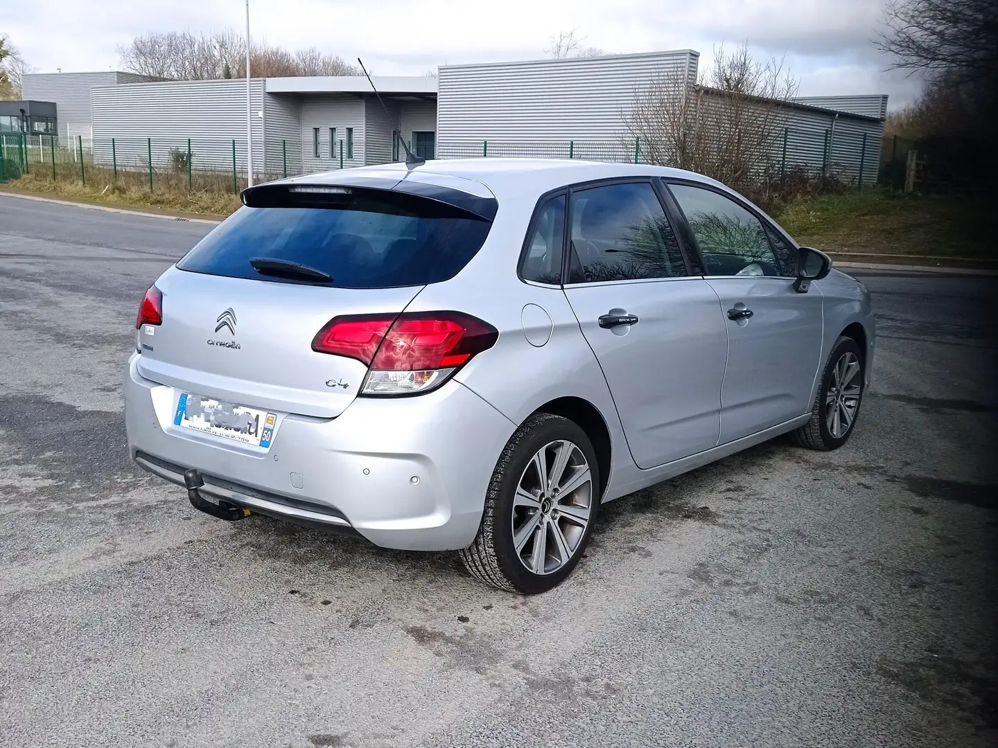 Citroen C4 C4 BlueHDi 120 S - 2