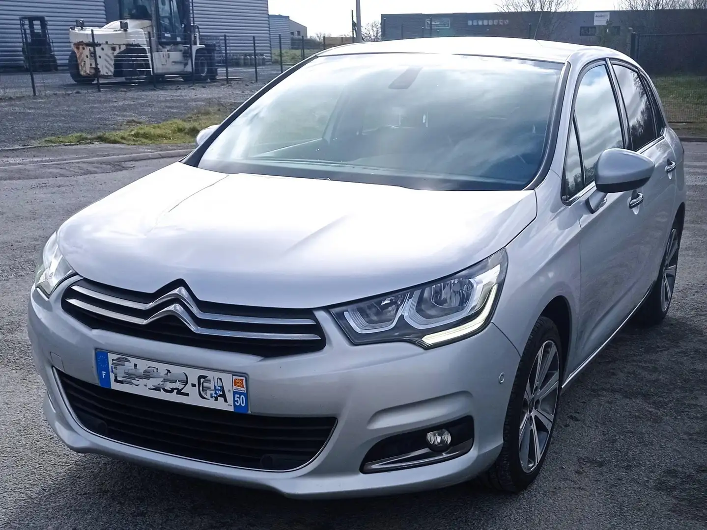 Citroen C4 C4 BlueHDi 120 S - 1