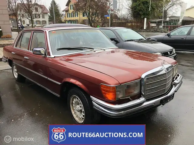 Mercedes-Benz 280 280SE