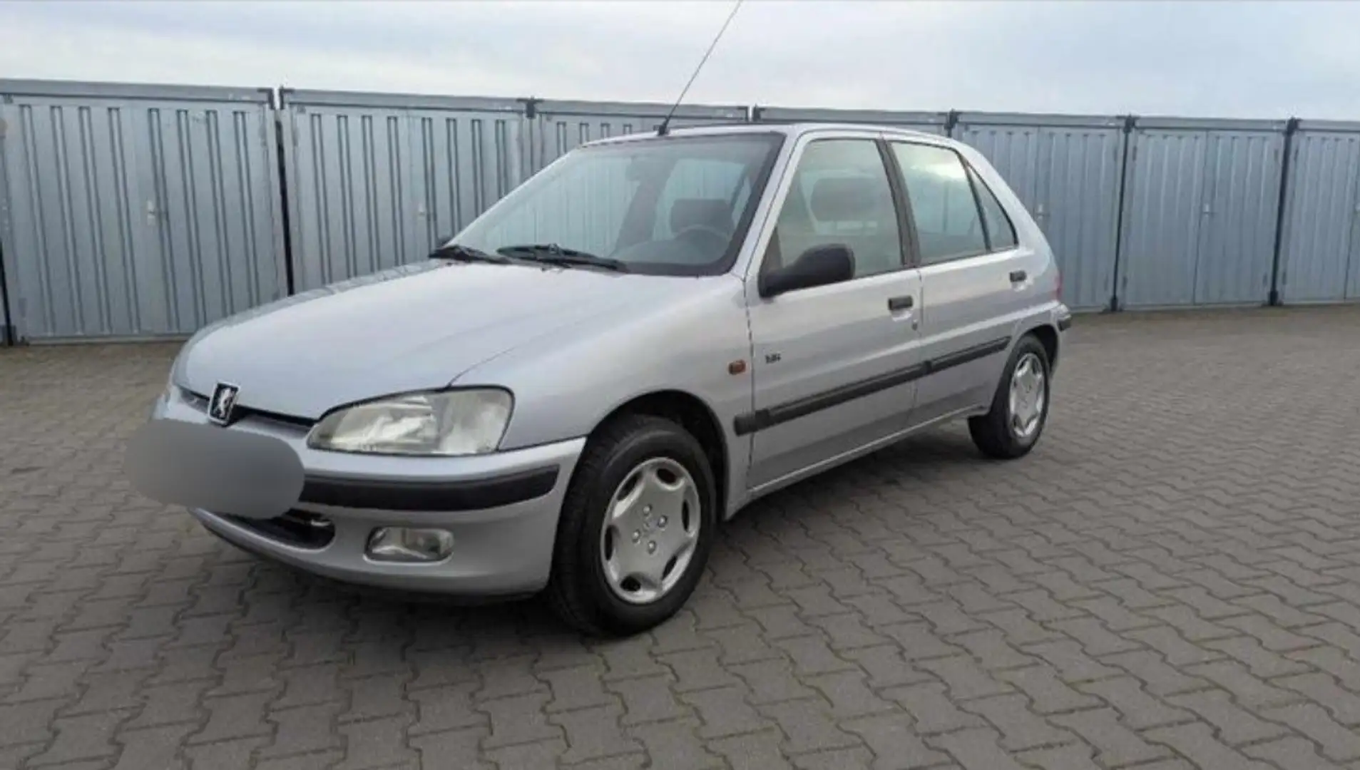 Peugeot 106 1.1i XR - 1