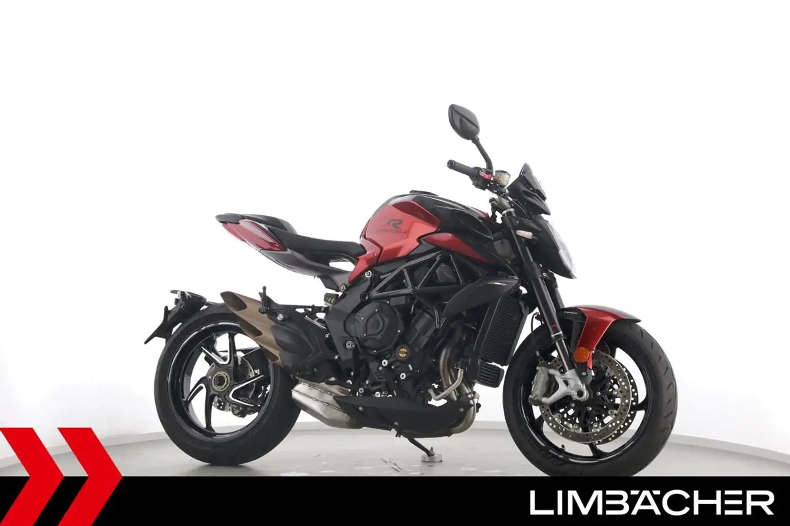 MV Agusta Brutale 800 RR - QS, TC, Launch-Ctrl, Raximo - 1