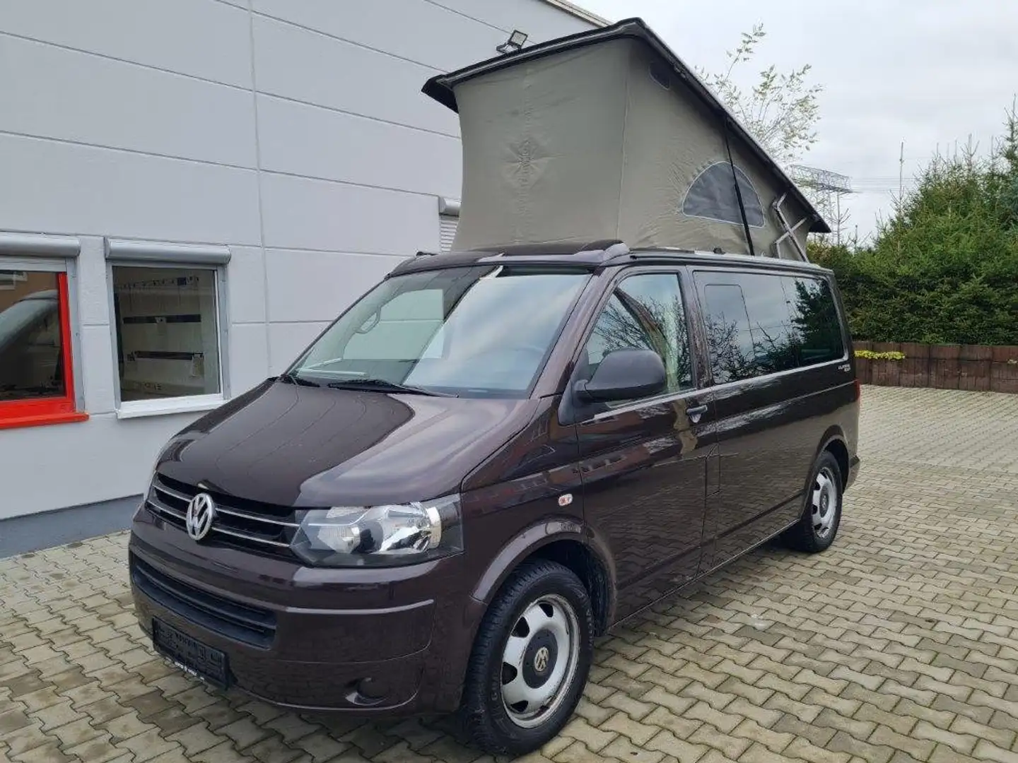 Volkswagen T5 California Beach 2,0TDI 140 Maro - 1
