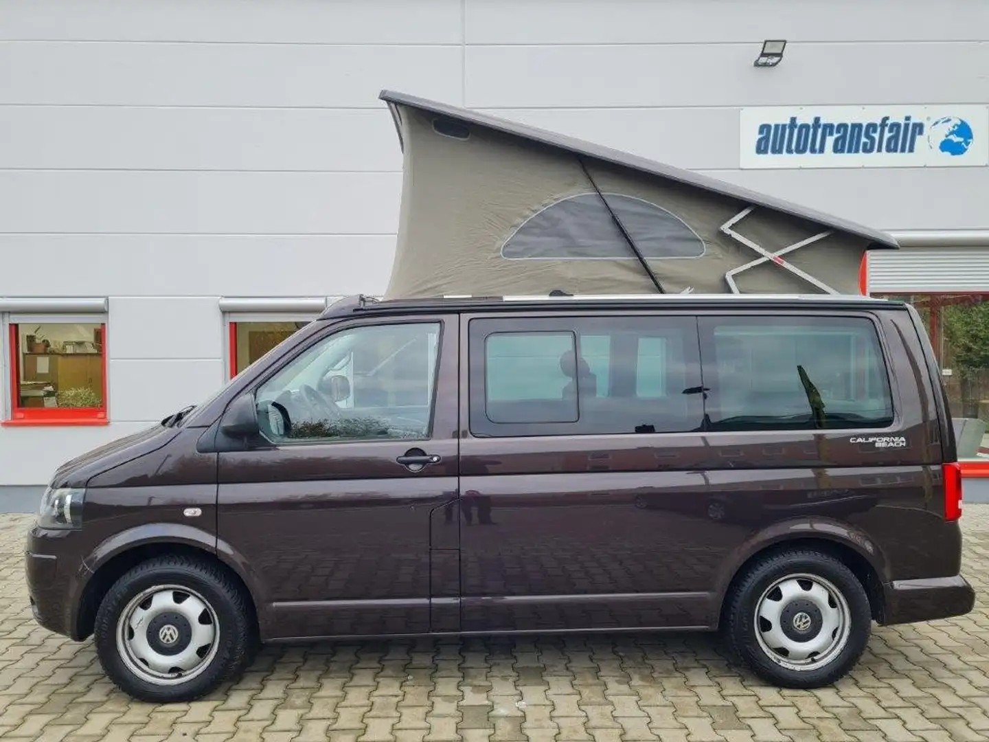 Volkswagen T5 California Beach 2,0TDI 140 Maro - 2