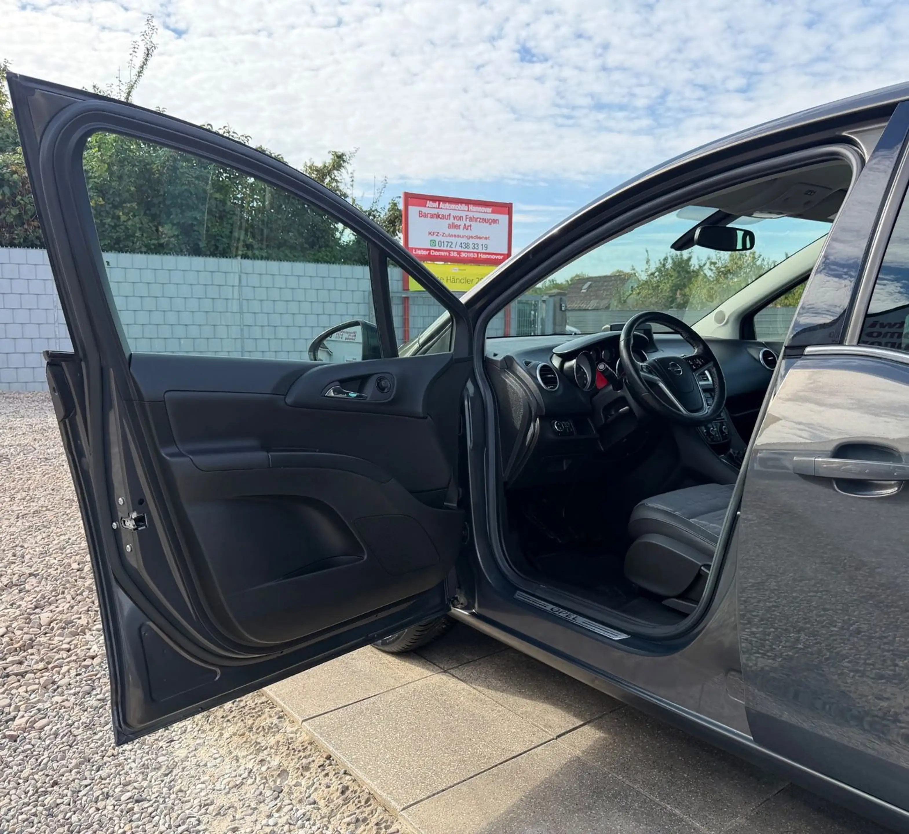 Opel Meriva 1,4 B Innovation HU Neu Inspektion neu — photo 7