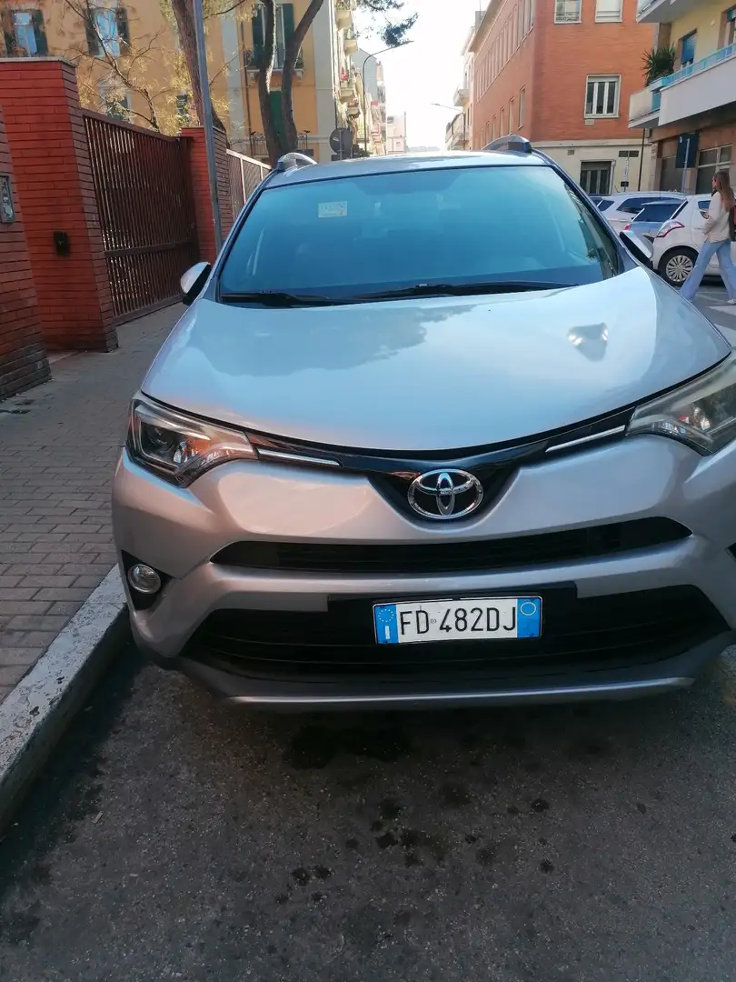 Toyota RAV 4 Rav4 2.0 d-4d Style 2wd mt - 1