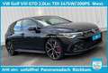 Volkswagen Golf GTD VIII Schiebedach Navi ACC AHK Dig Cockp Schwarz - thumbnail 1