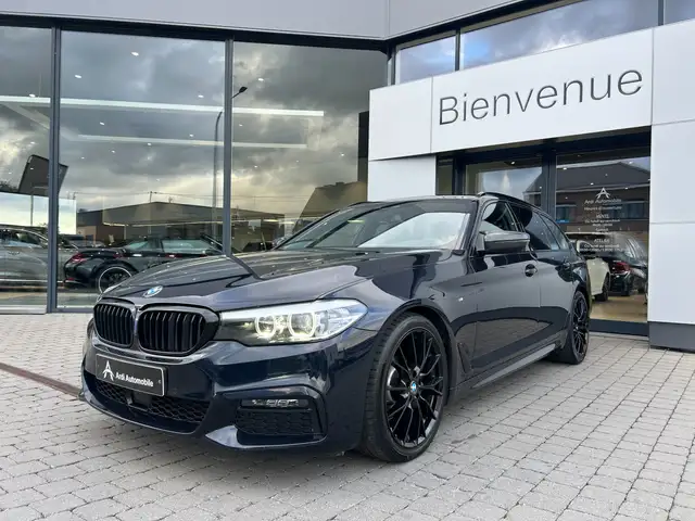 BMW 520 Touring dA *GARANTIE*PACK M*CARPLAY*LED AMBIANCE*