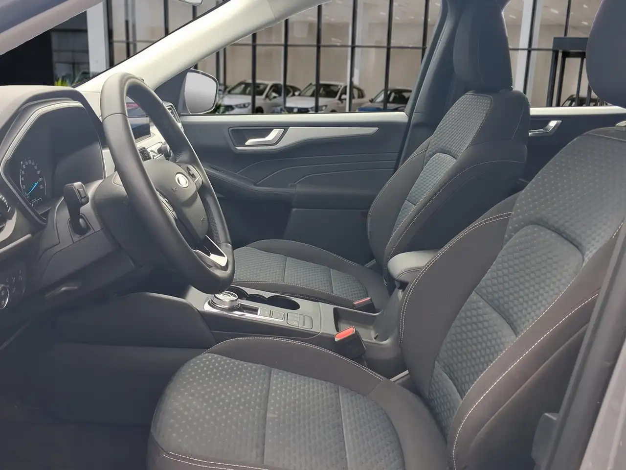 Ford Kuga Plug-In Hybrid Cool & Connect, миниатюра 5