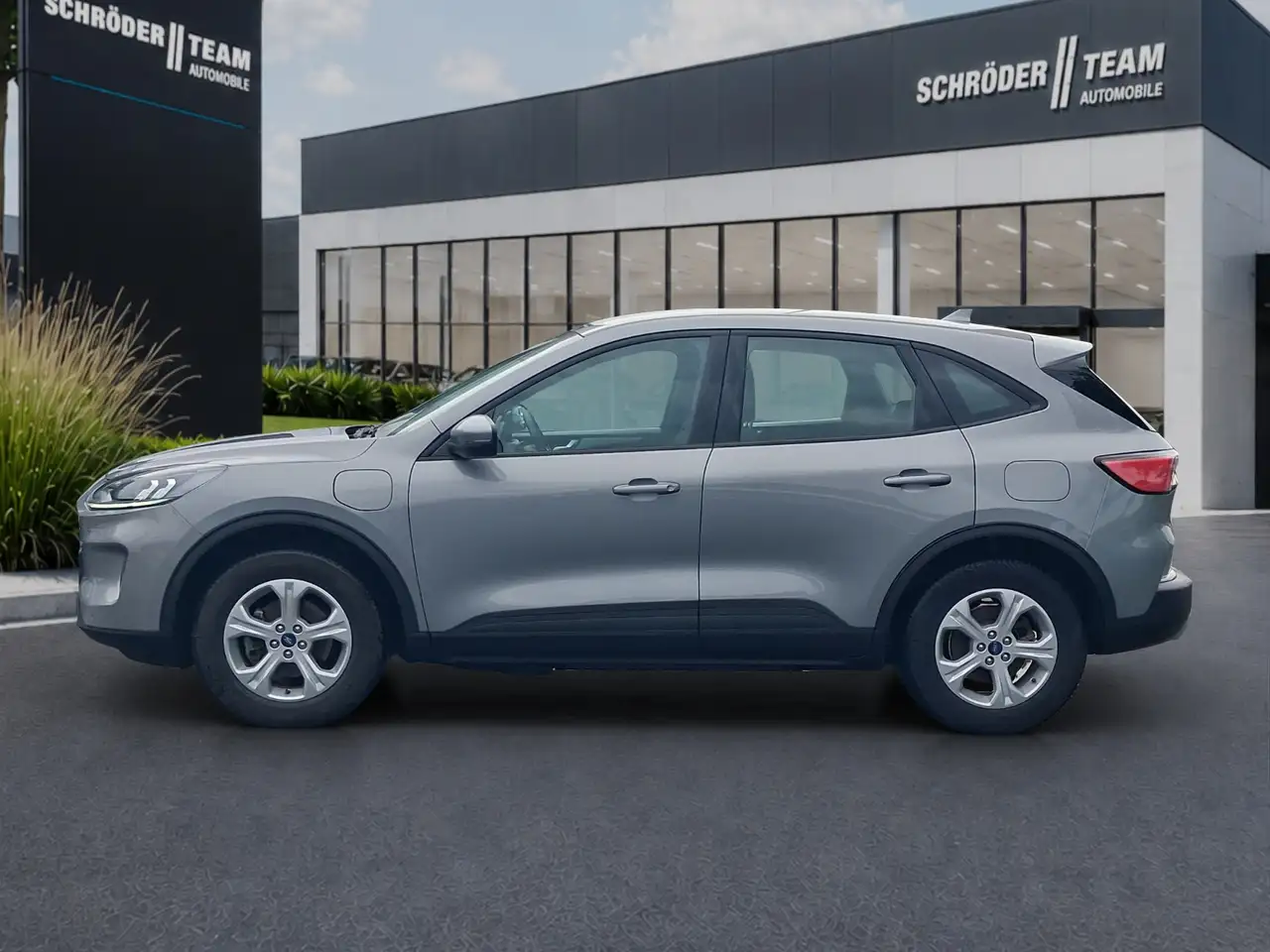 Ford Kuga Plug-In Hybrid Cool & Connect, миниатюра 2
