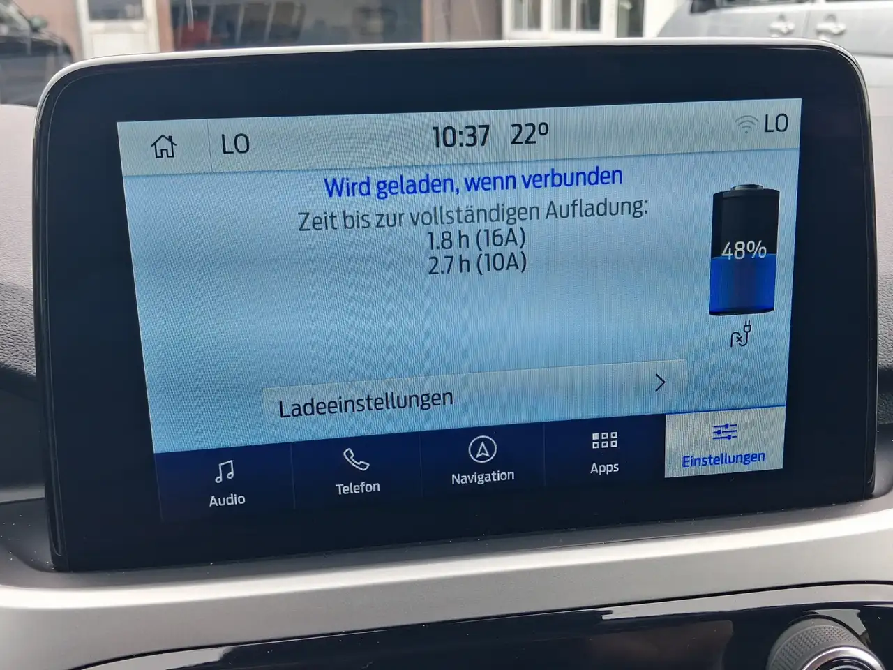 Ford Kuga Plug-In Hybrid Cool & Connect, миниатюра 21