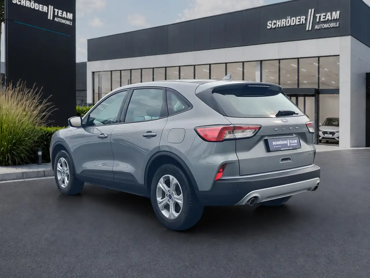 Ford Kuga Plug-In Hybrid Cool & Connect, миниатюра 3