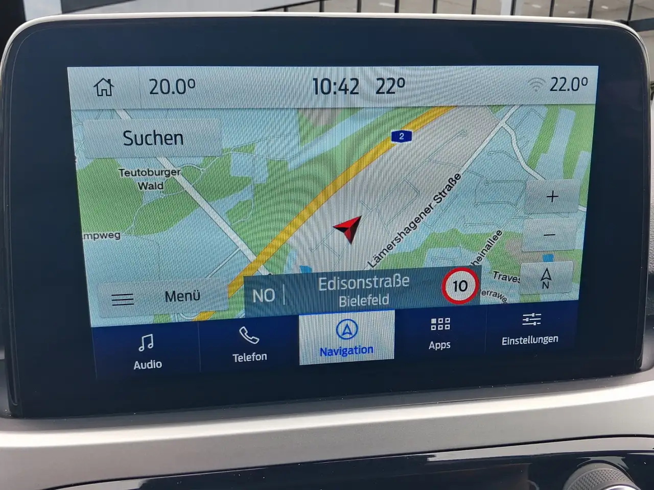 Ford Kuga Plug-In Hybrid Cool & Connect, миниатюра 10