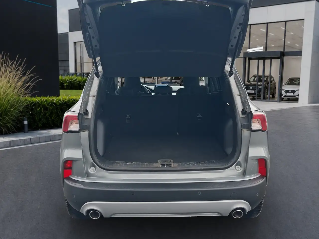 Ford Kuga Plug-In Hybrid Cool & Connect, миниатюра 14
