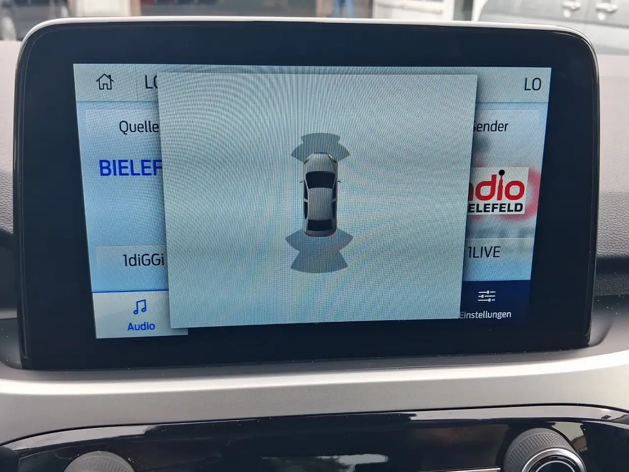 Ford Kuga Plug-In Hybrid Cool & Connect, миниатюра 13