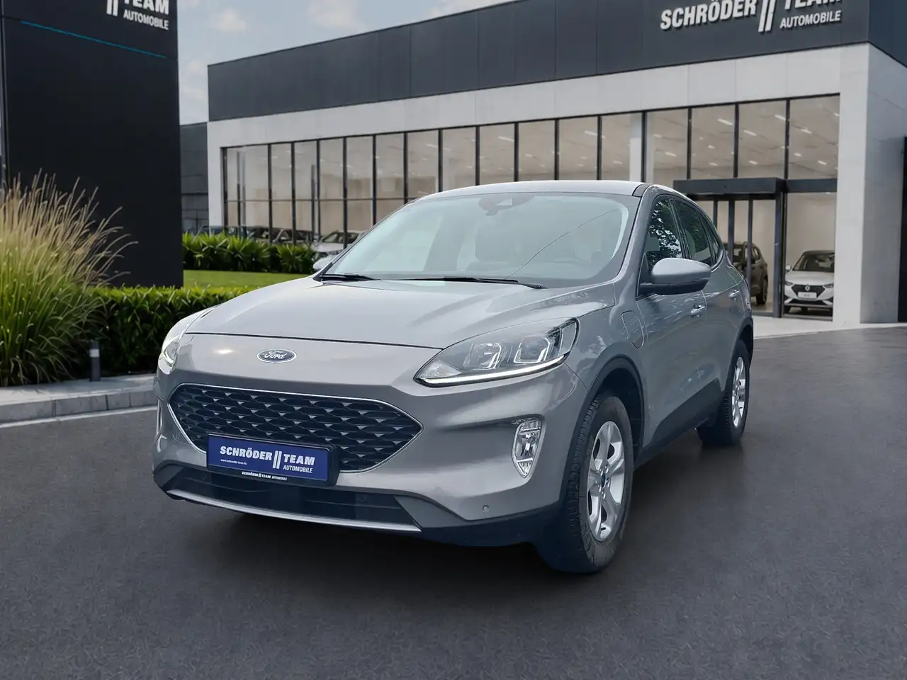 Ford Kuga Plug-In Hybrid Cool & Connect