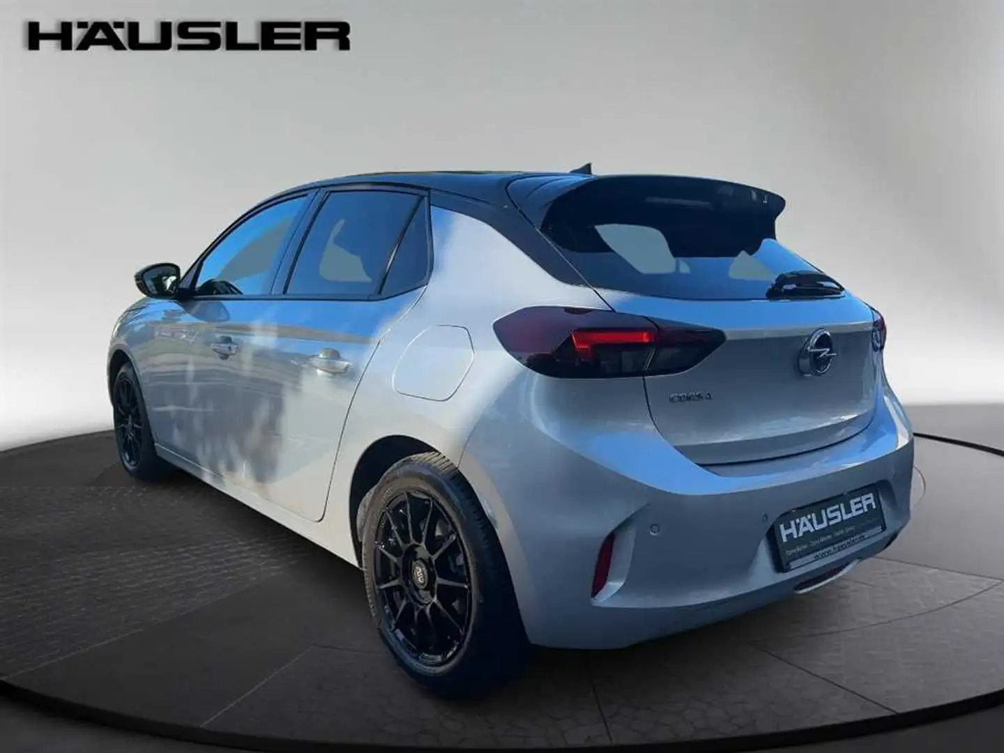 Opel Corsa 1.2 Elegance*LED*PDC*Kamera*Navi*Carplay* Argent - 2