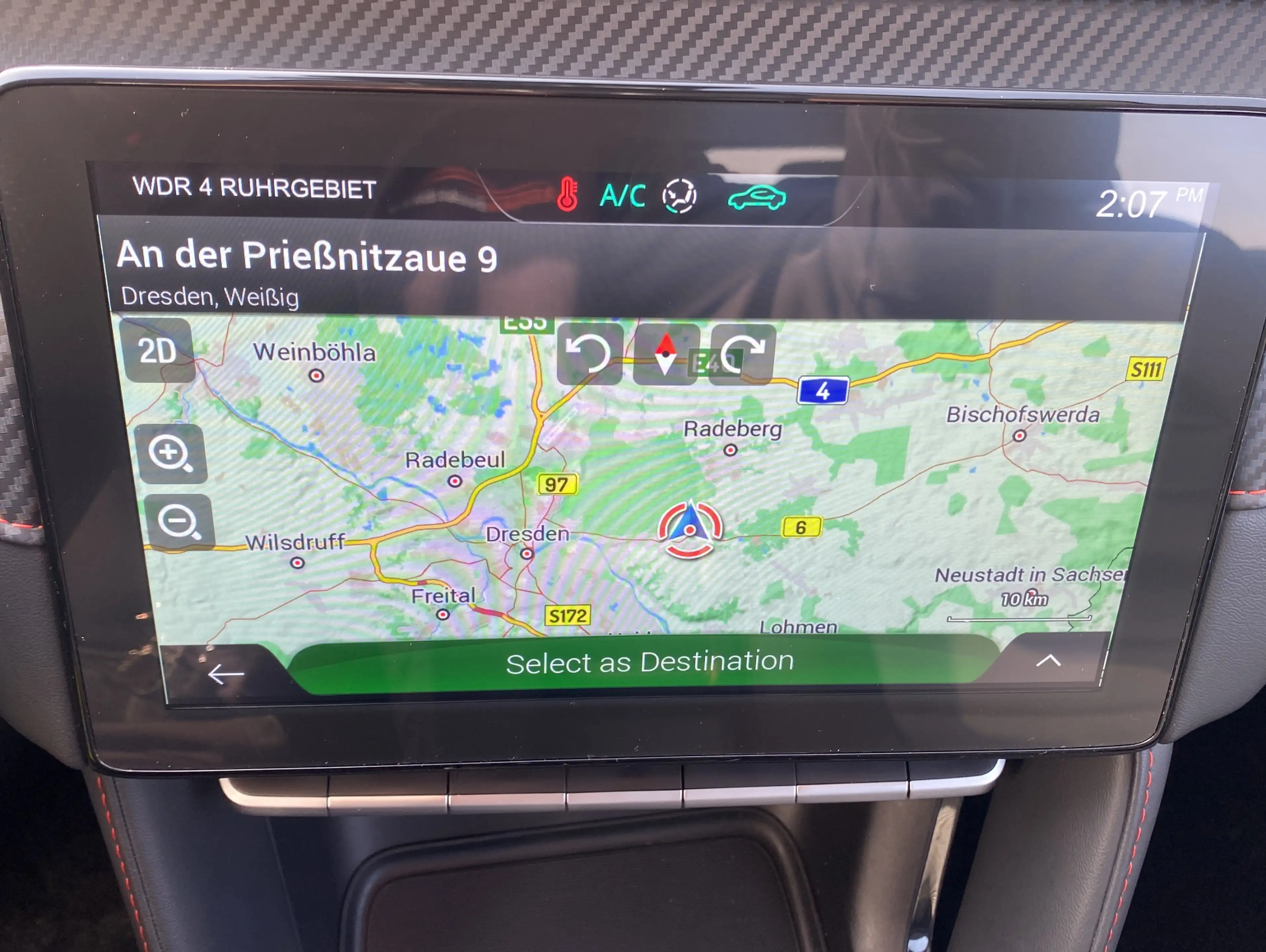MG ZS 1.5 VTI-tech Luxury — photo 9