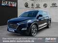 Hyundai TUCSON 2.0 CRDi MHD 4WD 8AT Premium LED 360 Schwarz - thumbnail 2