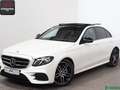 Mercedes-Benz E 200 E 200 d AMG NIGHT DIAMANTWEISS,DISTRO,PANO,AHK White - thumbnail 1