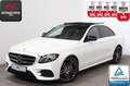 Mercedes-Benz E 200 d AMG NIGHT DIAMANTWEISS,DISTRO,PANO,AHK Wit - thumbnail 1
