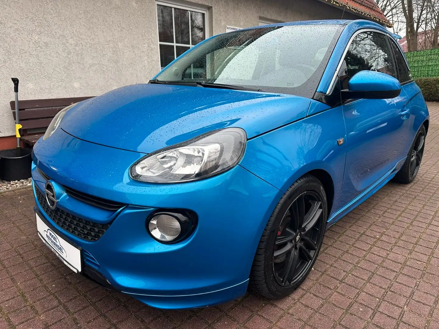 Opel Adam S*PANO*SITZHZG*NAVI*WENIG KM* - 1