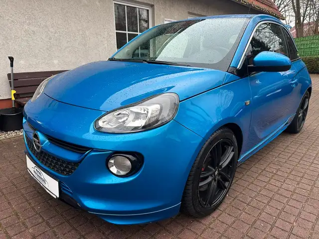 Opel Adam S*PANO*SITZHZG*NAVI*WENIG KM*