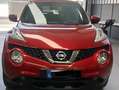 Nissan Juke Juke I 2015 1.6 Visia Gpl 115cv my18 Rosso - thumbnail 2