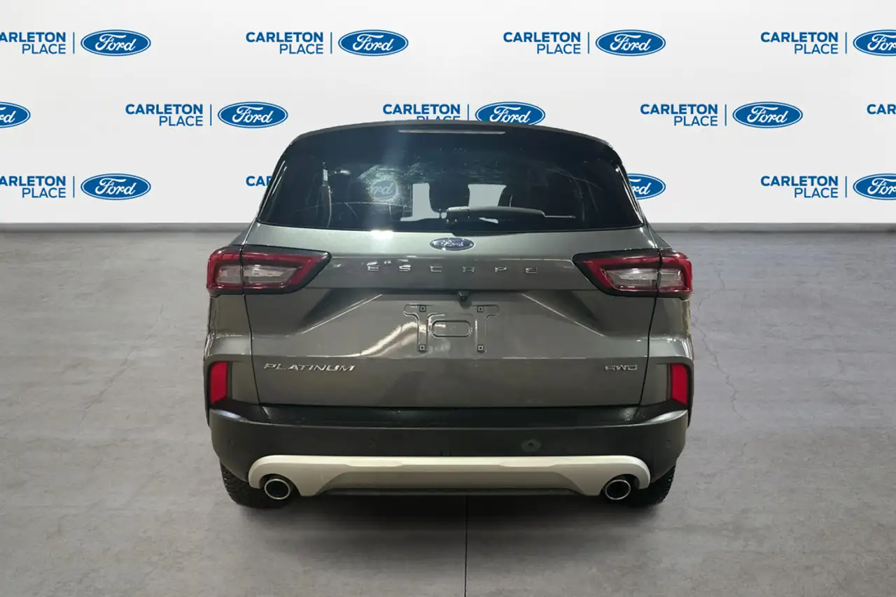 Ford Escape photo Ford Escape
