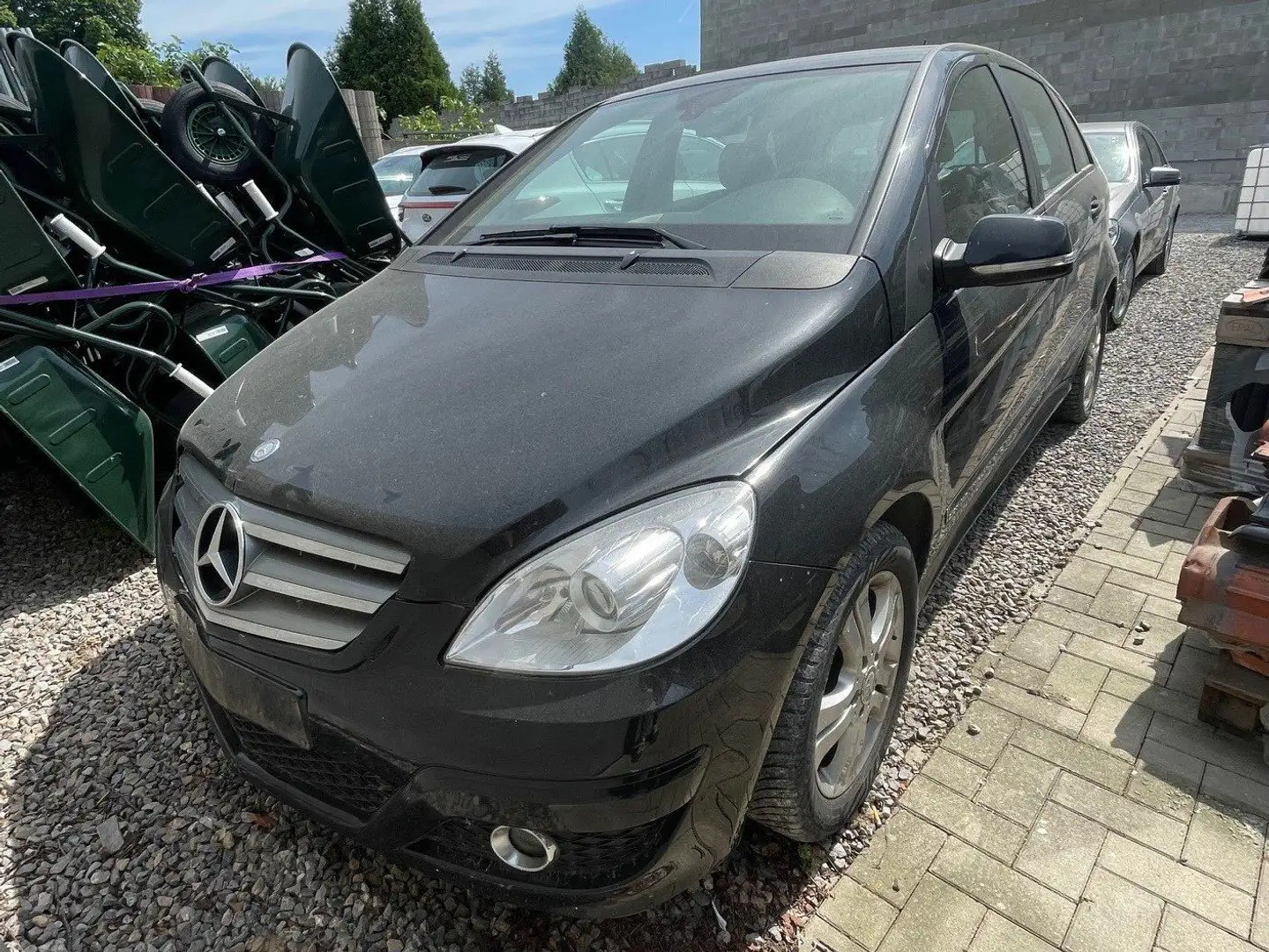 Mercedes-Benz B 180 B 180 CDI Noir - 1