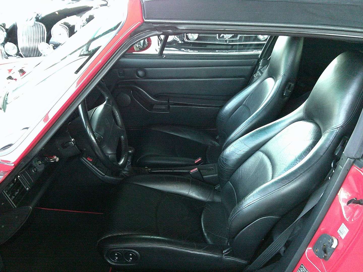 Porsche 930 Carrera 2 Cabriolet -  - Joinsteer - #5