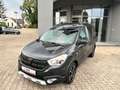 Dacia Dokker Stepway Plus Turbo MOD21*1.Hand,AHK,RFK* Grau - thumbnail 1