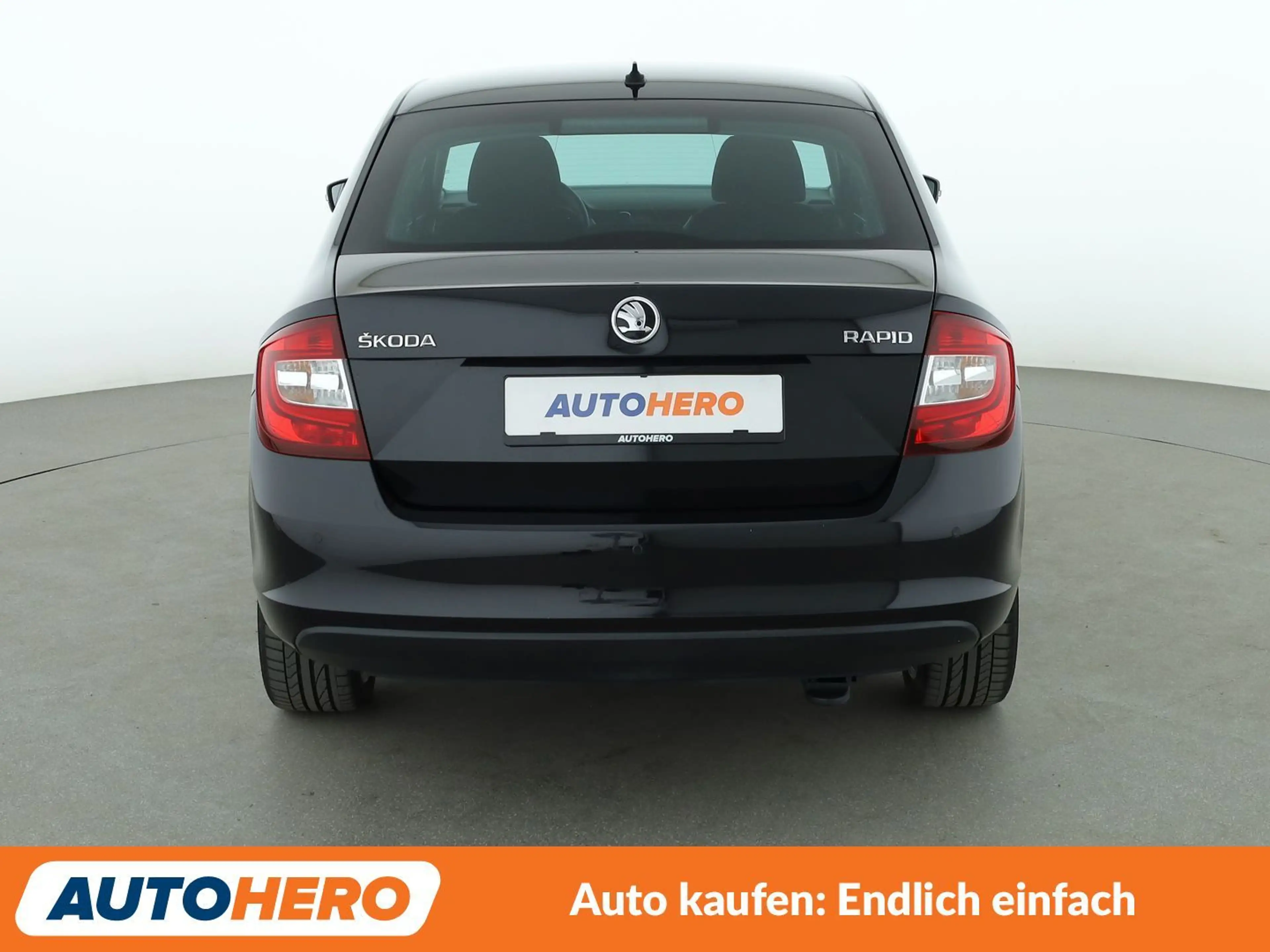 Skoda Rapid/Spaceback 1.0 TSI Clever Aut.*NAVI*TEMPO*PDC*SHZ*ALU*KLIMA* — photo 5