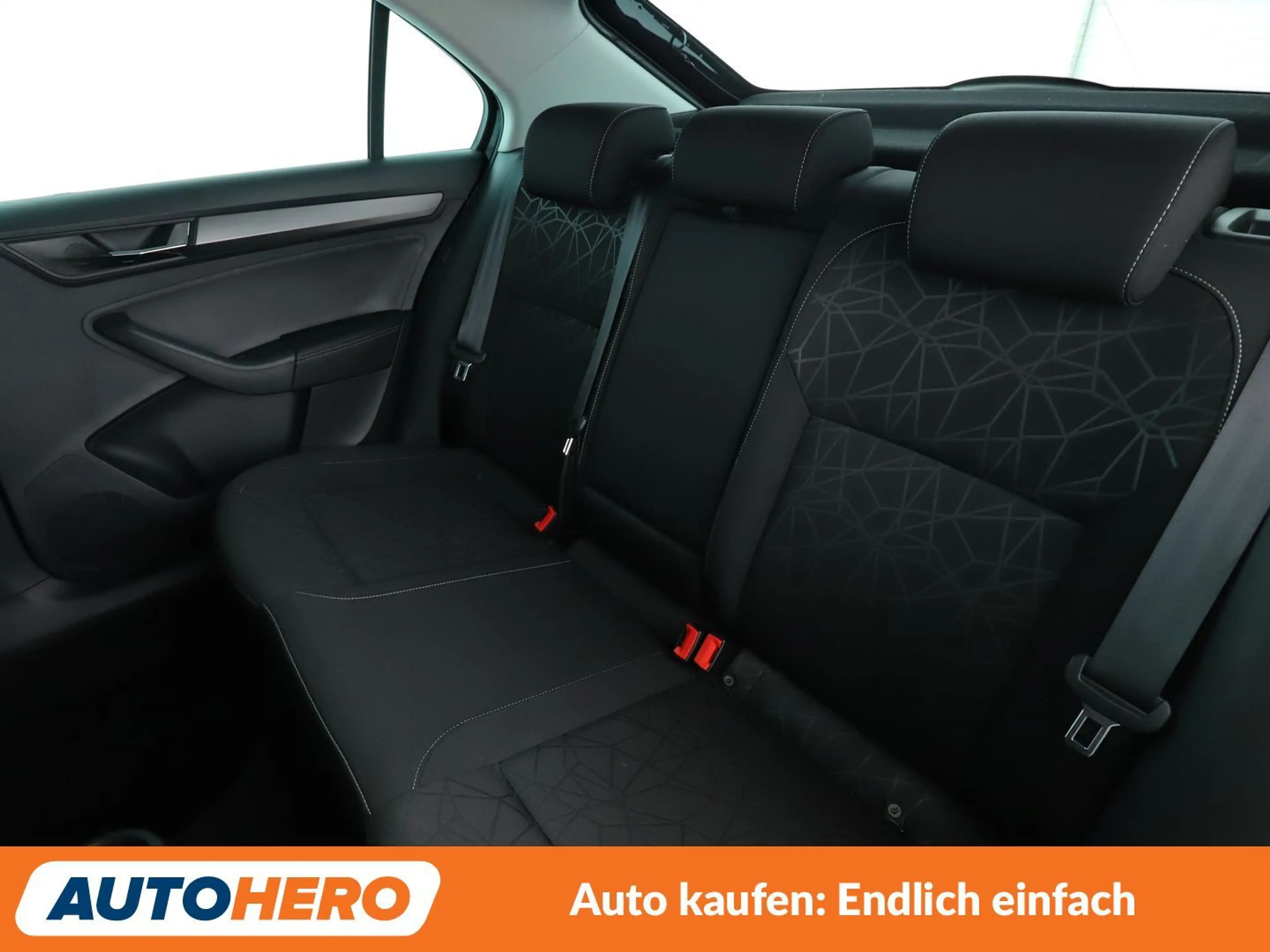 Skoda Rapid/Spaceback 1.0 TSI Clever Aut.*NAVI*TEMPO*PDC*SHZ*ALU*KLIMA* — photo 14