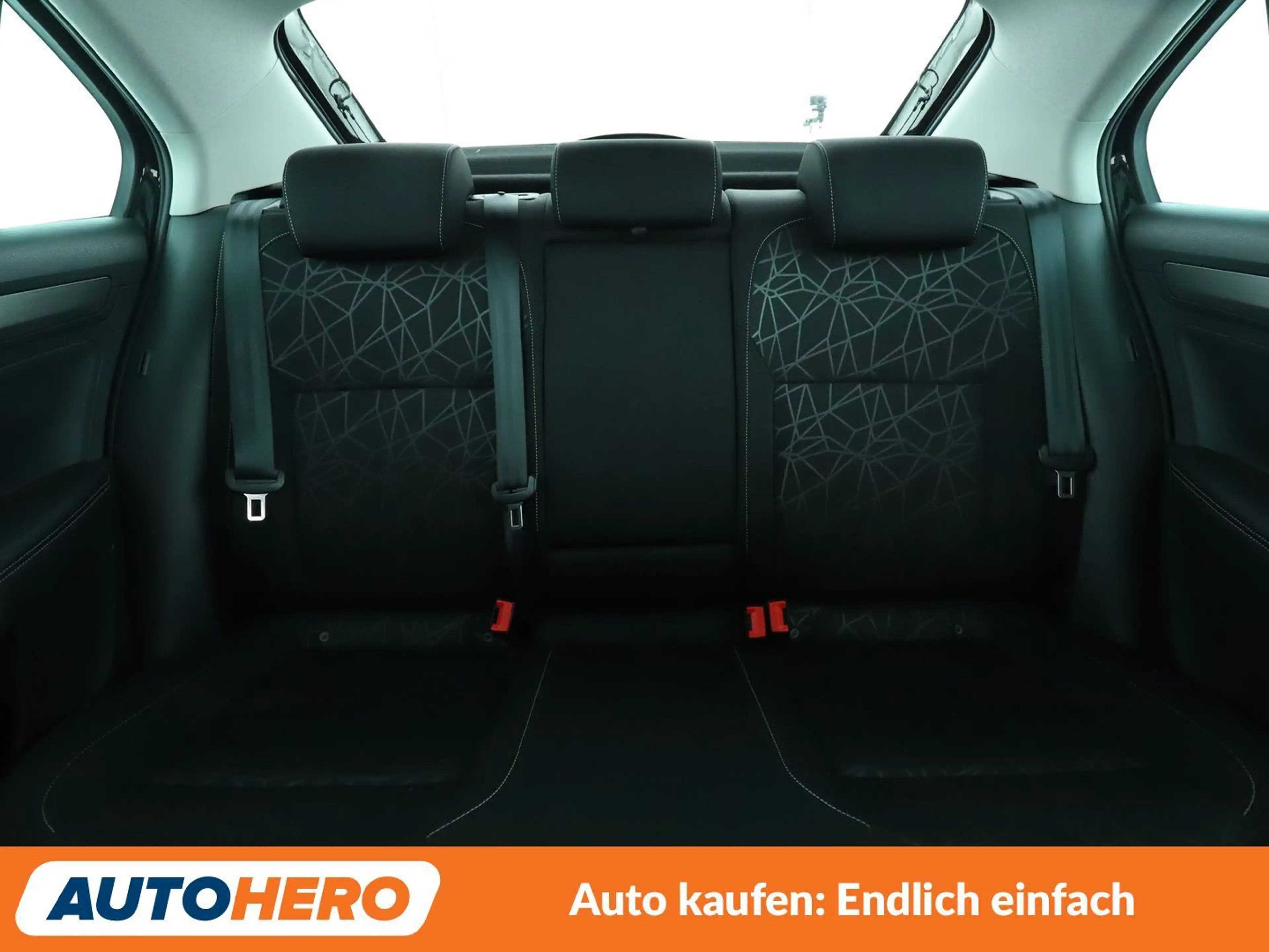 Skoda Rapid/Spaceback 1.0 TSI Clever Aut.*NAVI*TEMPO*PDC*SHZ*ALU*KLIMA* — photo 15