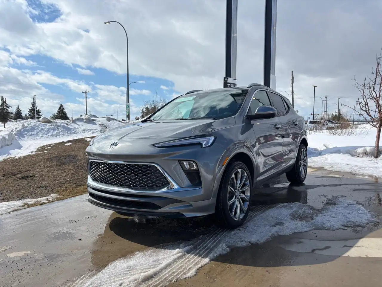 2026 Buick Encore