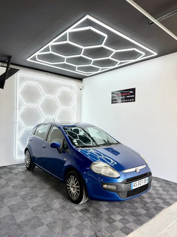 Fiat Punto Evo