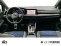 Volkswagen Golf R 2.0 TSI 4Motion DSG MATRIX+H&K+ACC+RFK Blau - thumbnail 9