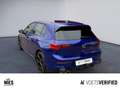 Volkswagen Golf R 2.0 TSI 4Motion DSG MATRIX+H&K+ACC+RFK Blau - thumbnail 4