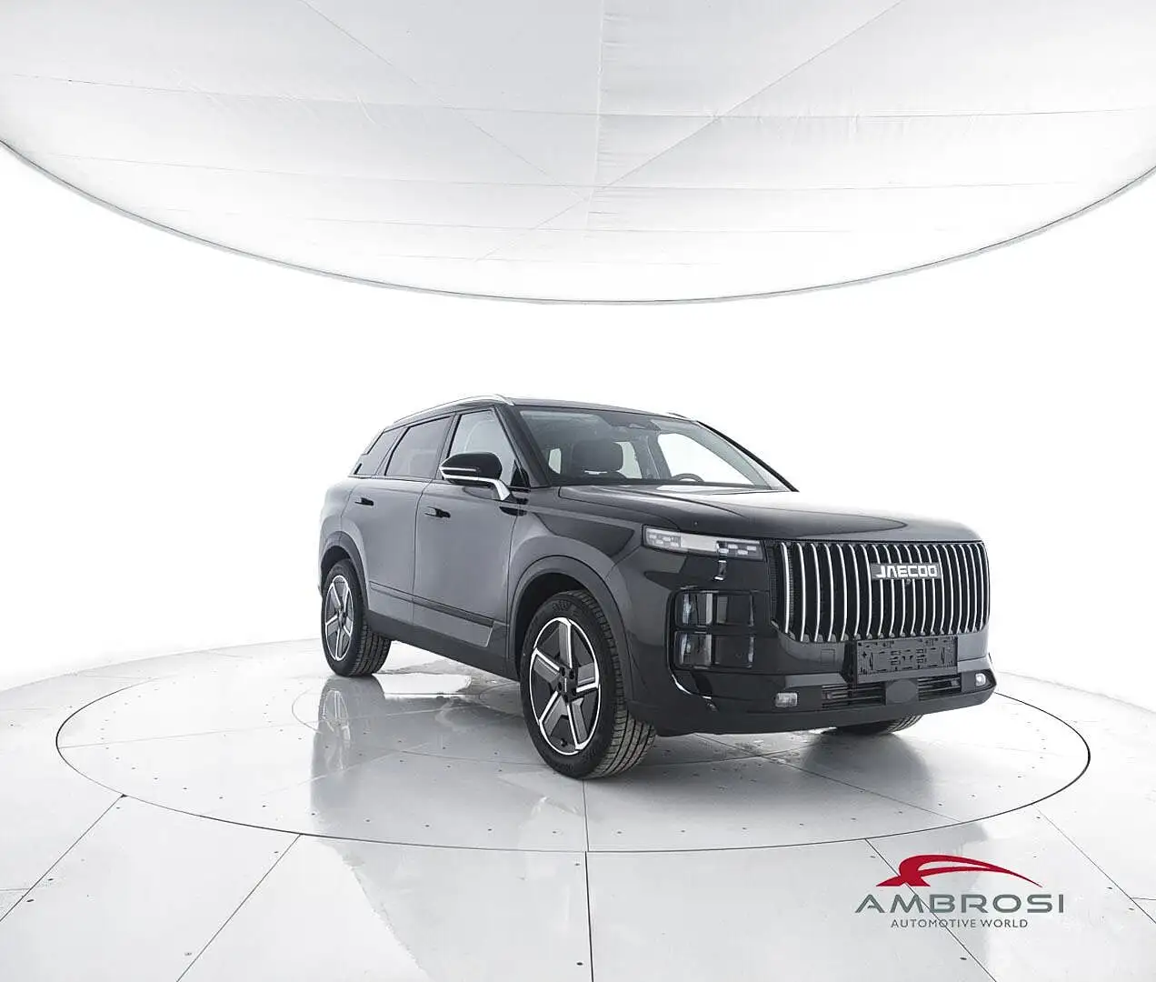Jaecoo J7 Exclusive 4x4 Czarny - 2