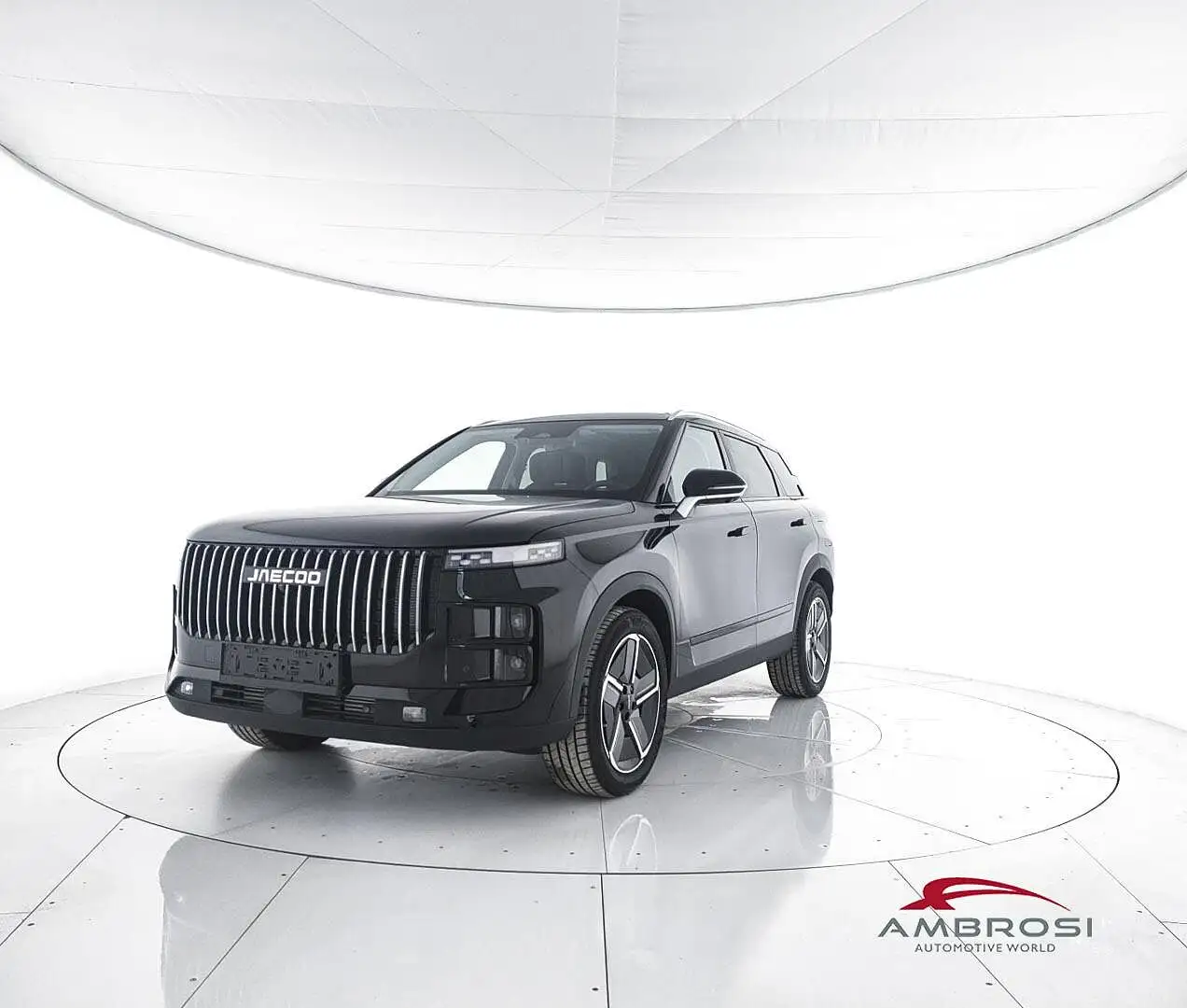 Jaecoo J7 Exclusive 4x4 Noir - 1