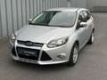 Ford Focus Turnier 1,6 TDCi Titanium*NAVI* Silber - thumbnail 3
