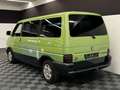 Volkswagen T4 Multivan 2.5 TDI Topstar 7 Sitze AHK SHZ KAM Green - thumbnail 3