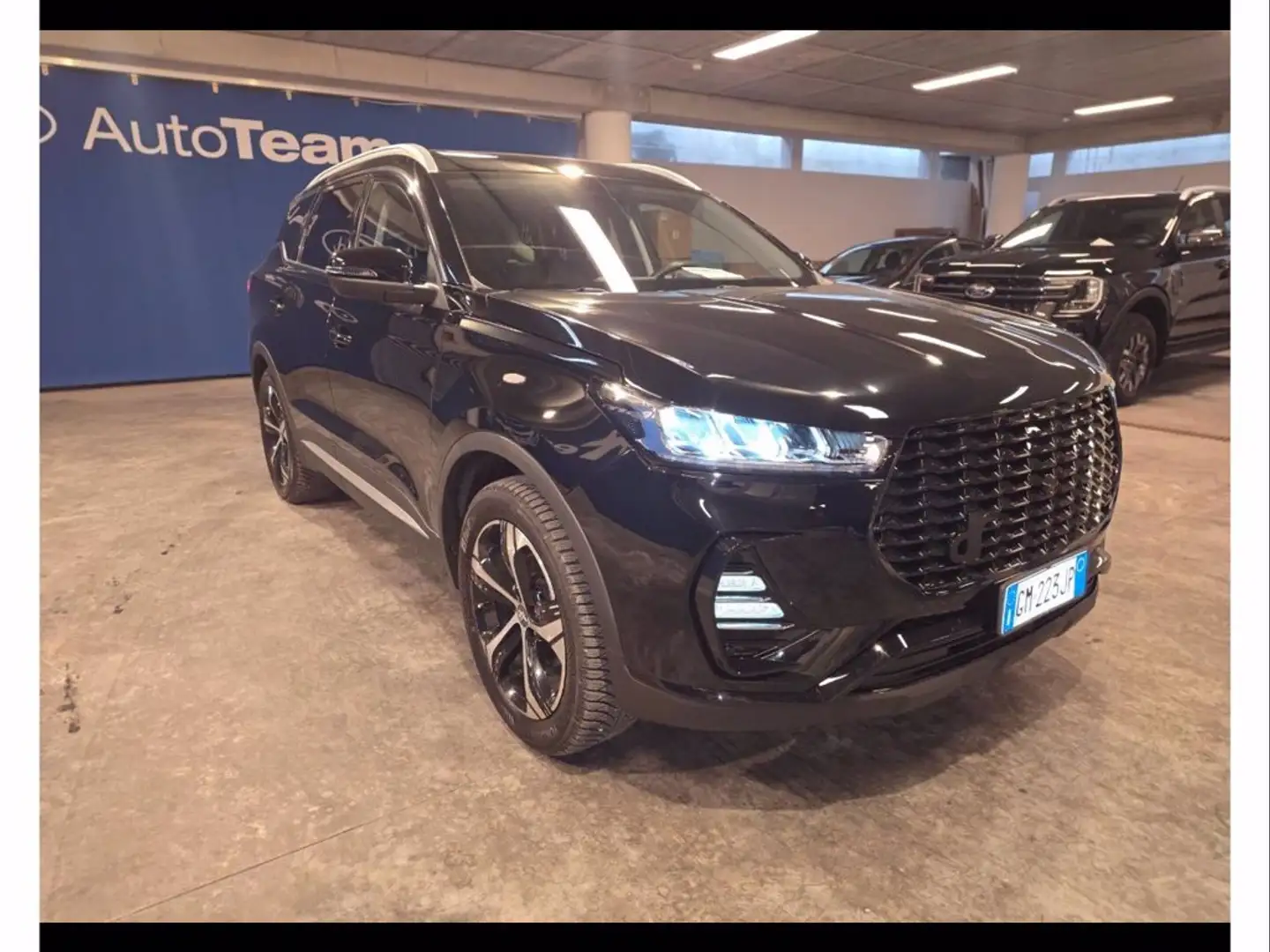 DR Automobiles DR6.0 Dr 6.0 1.5 turbo gpl 149cv cvt Noir - 2