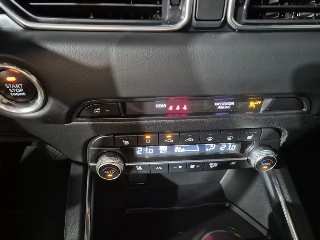 Mazda CX-5 Homura G-194/6AT/AWD/Leder/Navi/Head-Up/Bose Homur, миниатюра 14