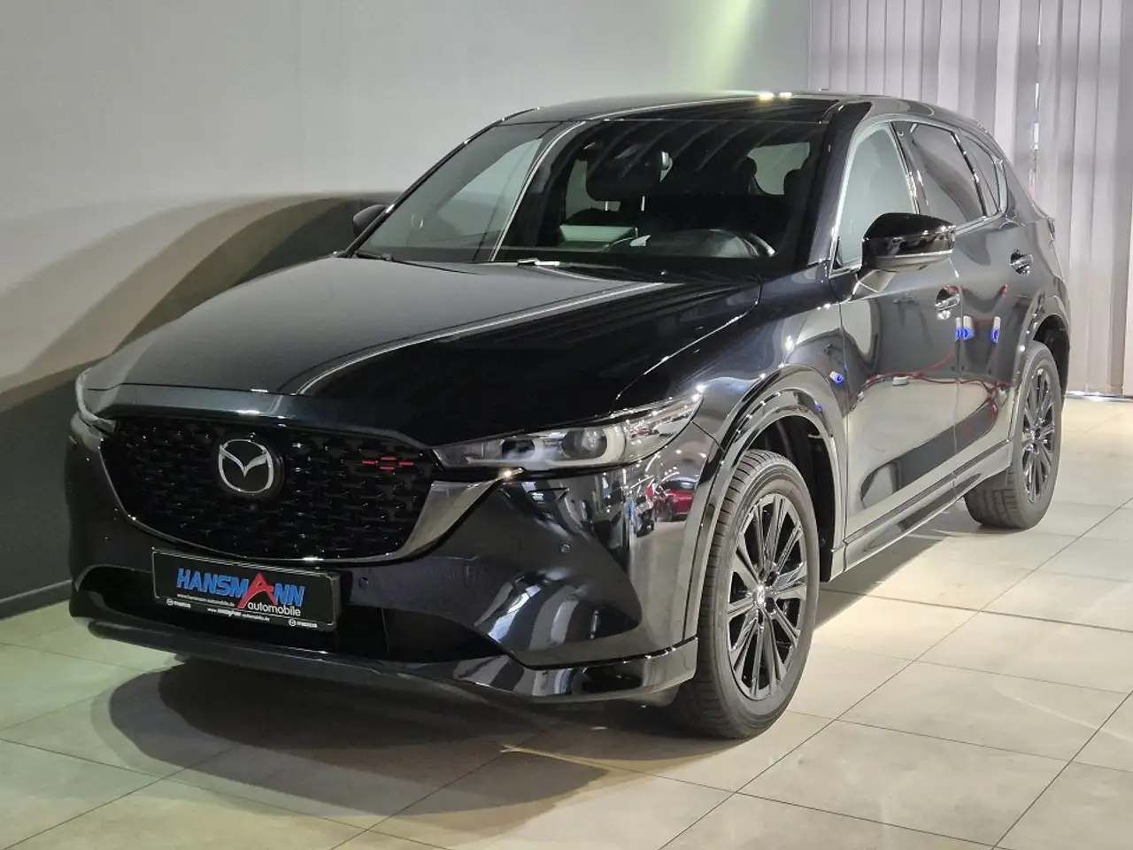 Mazda CX-5 Homura G-194/6AT/AWD/Leder/Navi/Head-Up/Bose Homur
