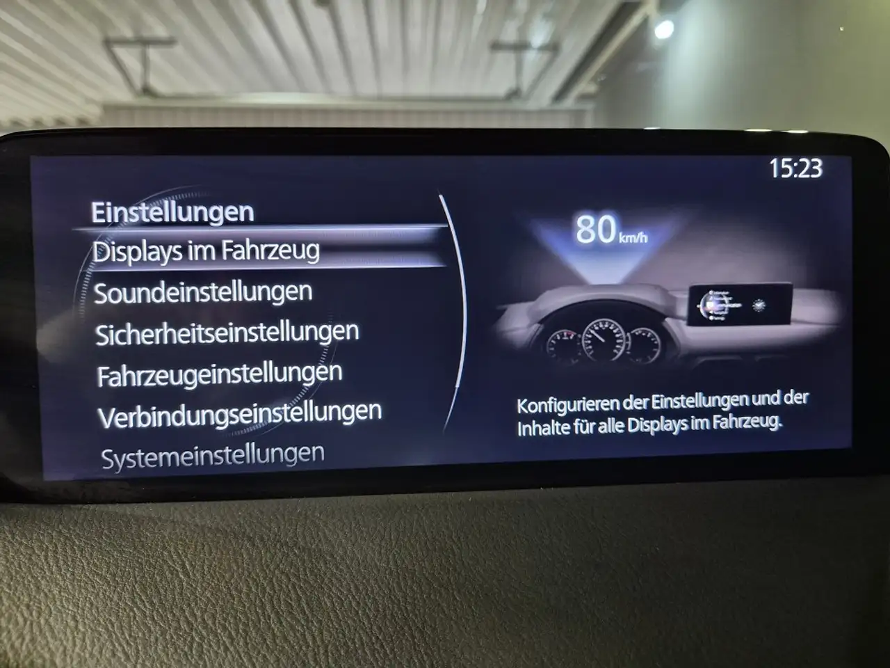 Mazda CX-5 Homura G-194/6AT/AWD/Leder/Navi/Head-Up/Bose Homur, миниатюра 18