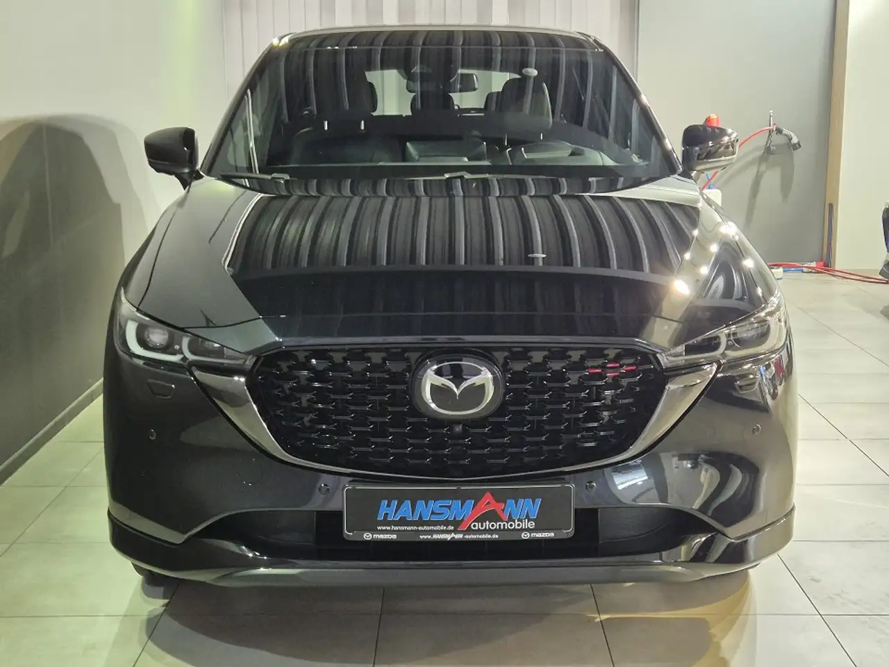 Mazda CX-5 Homura G-194/6AT/AWD/Leder/Navi/Head-Up/Bose Homur, миниатюра 2