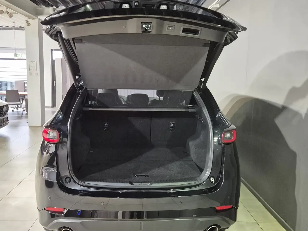 Mazda CX-5 Homura G-194/6AT/AWD/Leder/Navi/Head-Up/Bose Homur, миниатюра 5