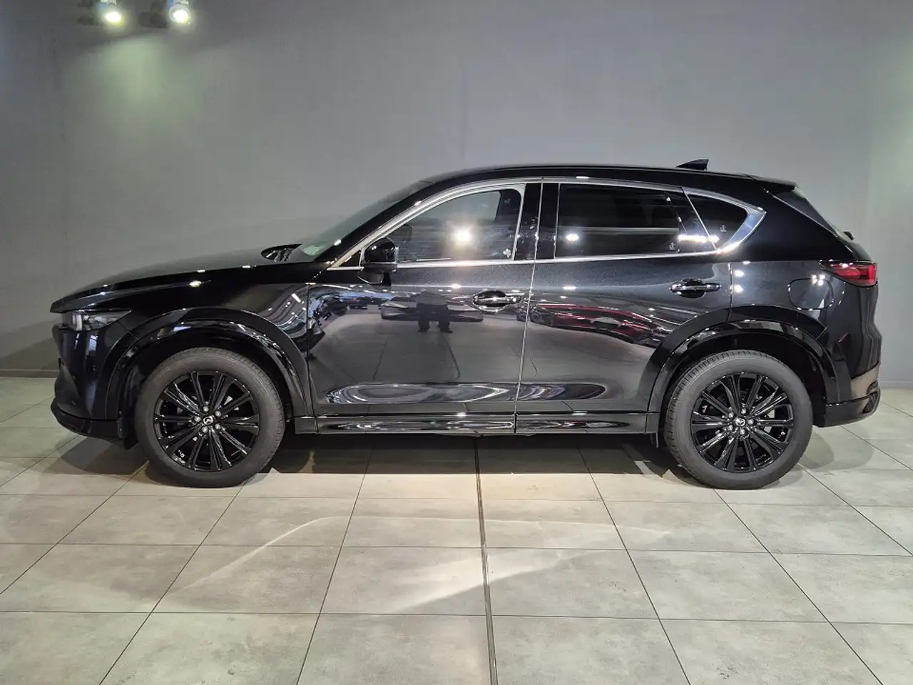 Mazda CX-5 Homura G-194/6AT/AWD/Leder/Navi/Head-Up/Bose Homur, миниатюра 3